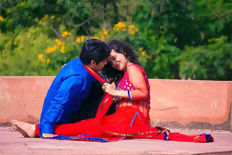 Mumbai NRI Wedding